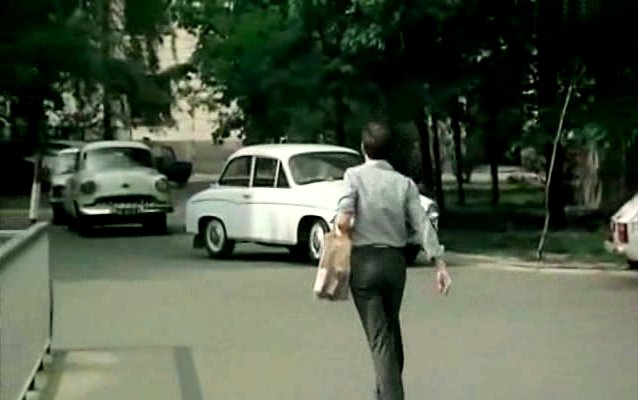 1953 Opel Olympia Rekord [OL-53]