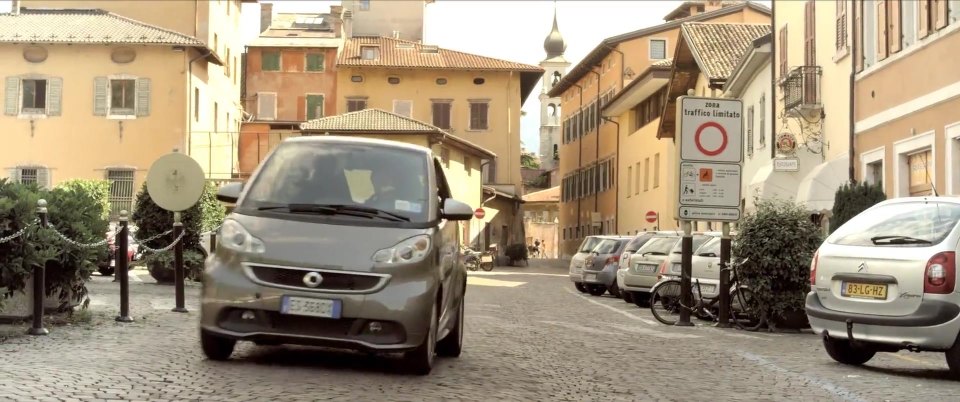 2013 smart Fortwo 52kw mhd [451]