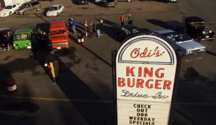 1932 Ford V8 Tudor Sedan