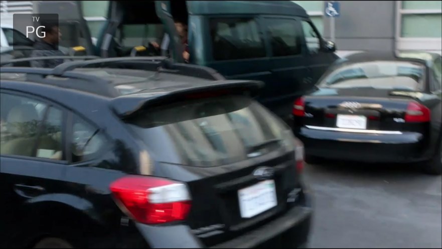 2012 Subaru Impreza Sport [GP]