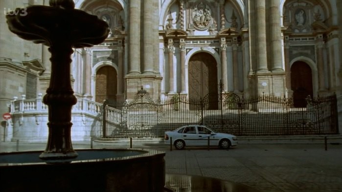 1996 Opel Vectra [B]