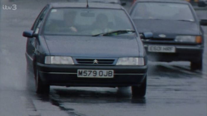 1995 Citroën ZX Aura