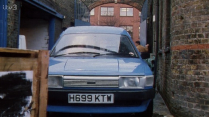 1990 Rover Maestro 500 City [LM10]