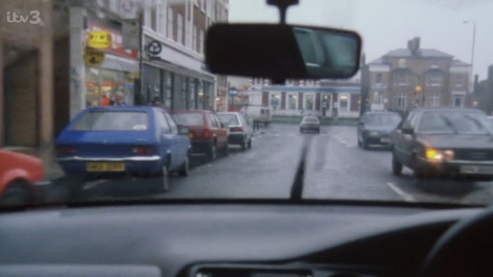 1980 Vauxhall Chevette L