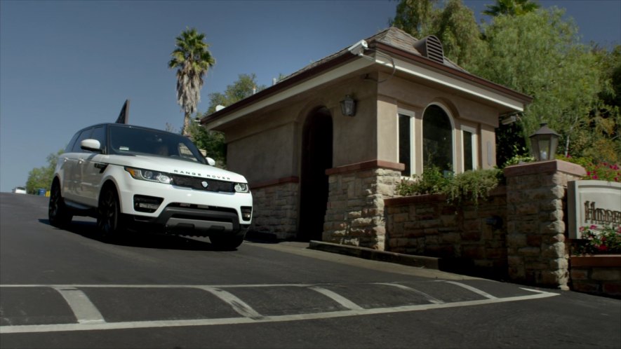 2014 Land-Rover Range Rover Sport [L494]