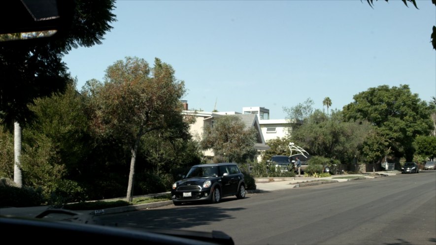 2011 Mini Cooper S Clubman [R55]