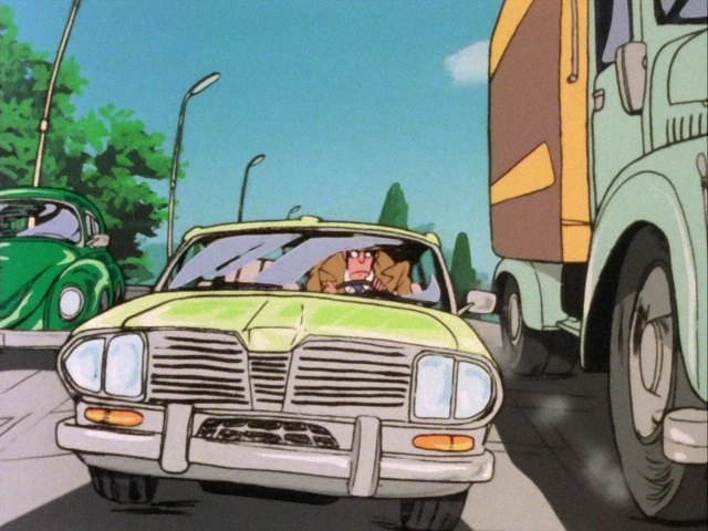 1974 Renault 16 TX (with Peugeot 305 Break rear) [R1156]