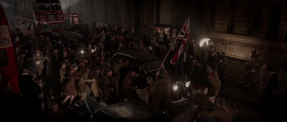 1936 Humber Pullman MkI