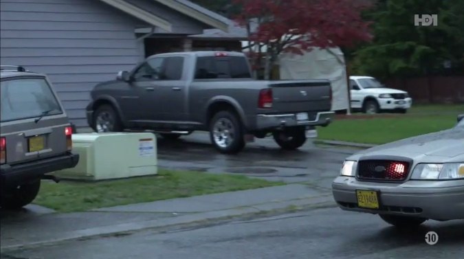 2010 Ram 1500 Quad Cab