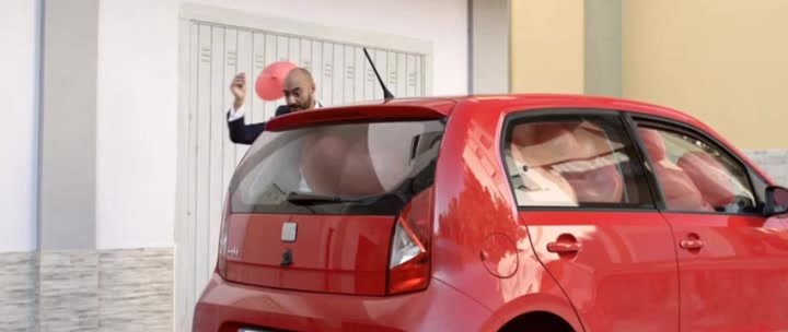2012 SEAT Mii [Typ AA]