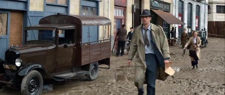 1930 Citroën C4 Camionette