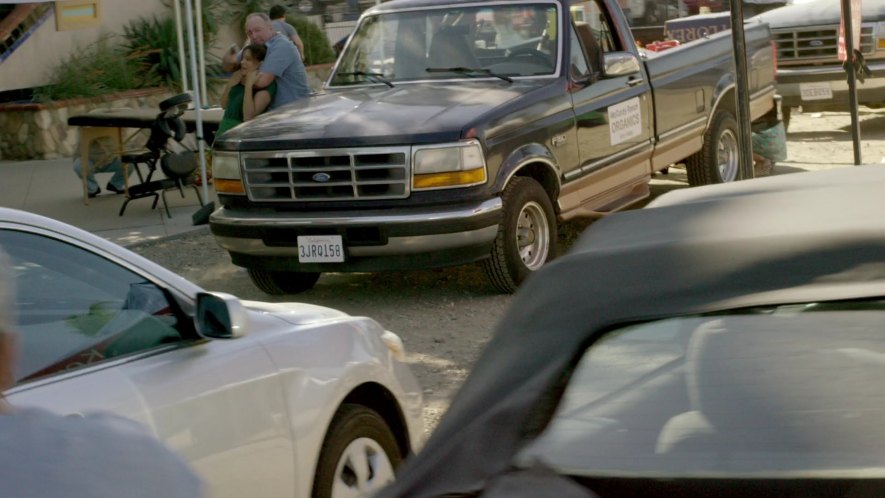 1995 Ford F-150 Regular Cab Eddie Bauer