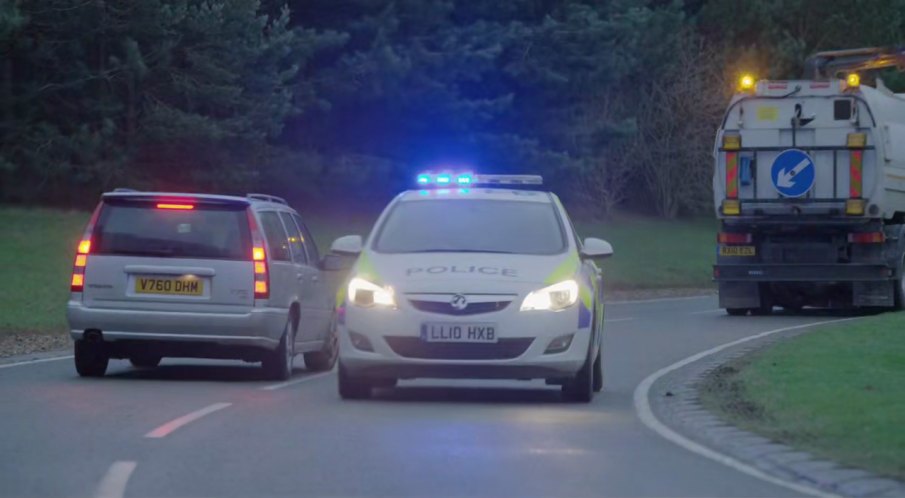 2010 Vauxhall Astra 1.3CDTi ecoFLEX Exclusiv MkVI