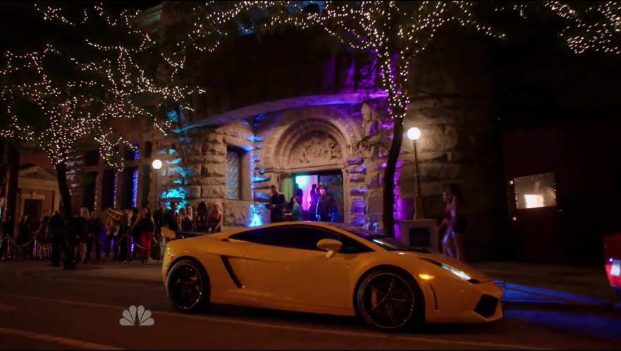 2004 Lamborghini Gallardo