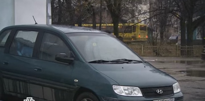 2006 Hyundai Matrix [FC]