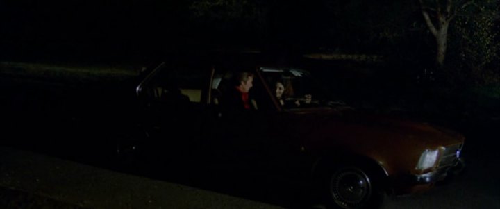 1973 Opel Rekord 2100 D [D]