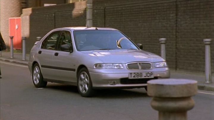 1999 Rover 414 S [HHR]
