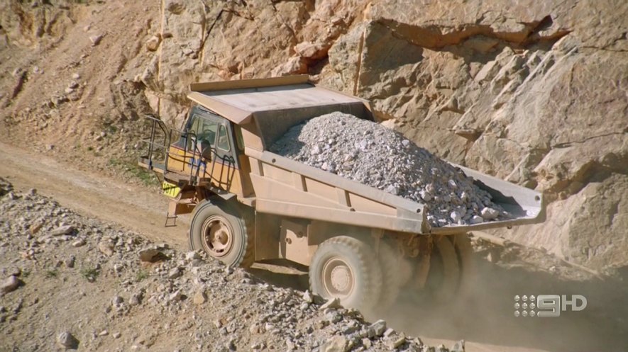 Caterpillar 769 D