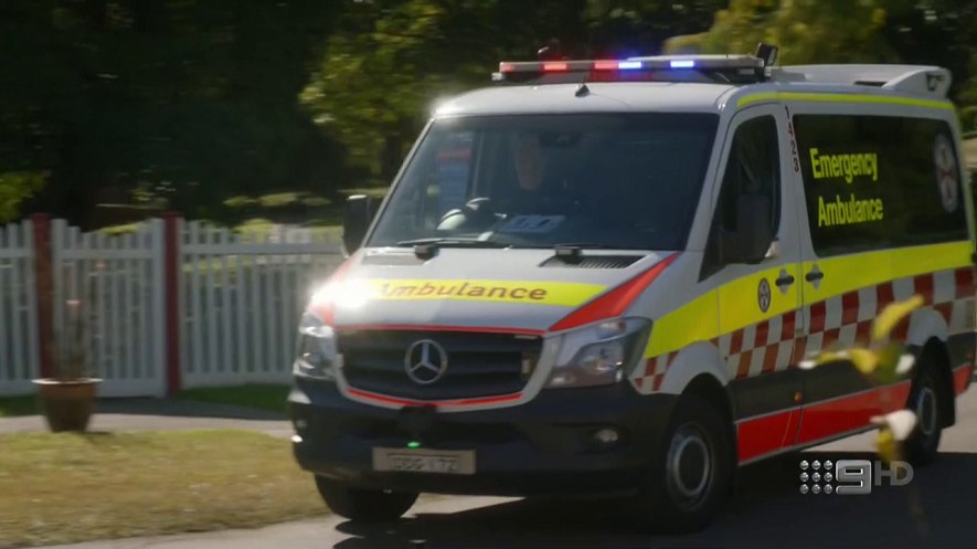 2016 Mercedes-Benz Sprinter [W906]