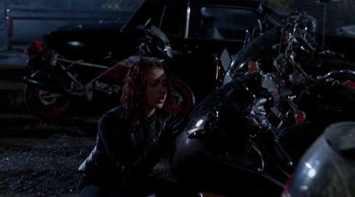 Honda VFR 400 R NC21 VFR