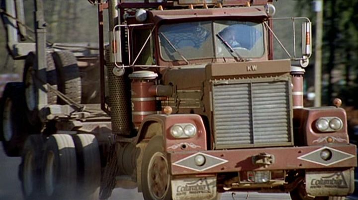 Kenworth LW-Series