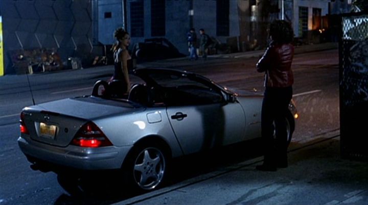 1998 Mercedes-Benz SLK 230 Kompressor [R170]