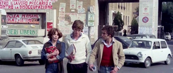 1972 Innocenti Mini 1000