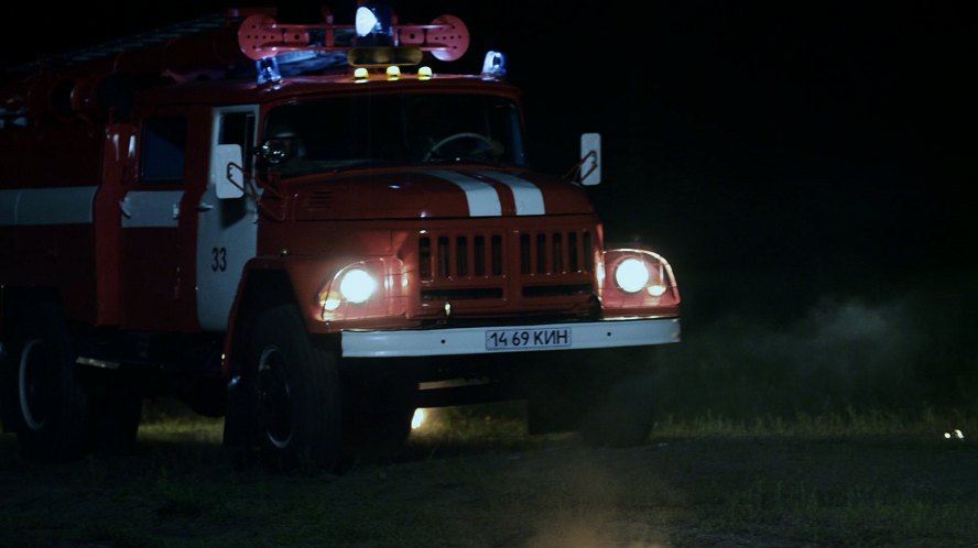 ZiL 130 with ZiL 131 hood