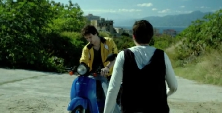 1998 Honda Sky Vetro