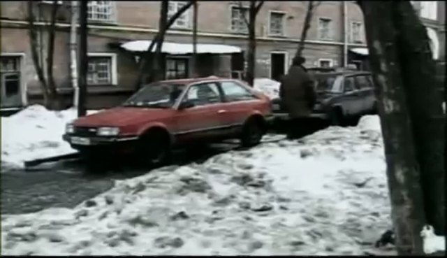1985 Mazda 323 [BF]
