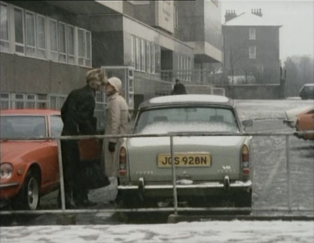 1975 Rover 3500 MkII [P6B]