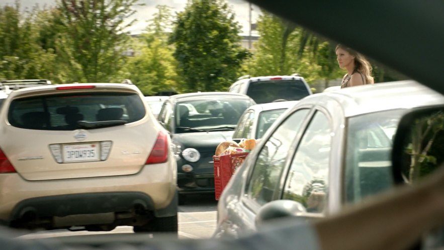 2003 Nissan Murano SL AWD [Z50]