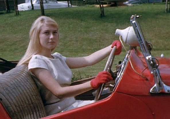 1956 Opel Rekord [R-56]