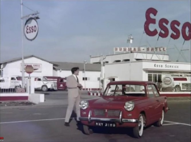 1961 Standard Herald Mk.I