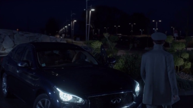 2014 Infiniti Q70 [Y51]