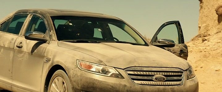 2010 Ford Taurus Limited