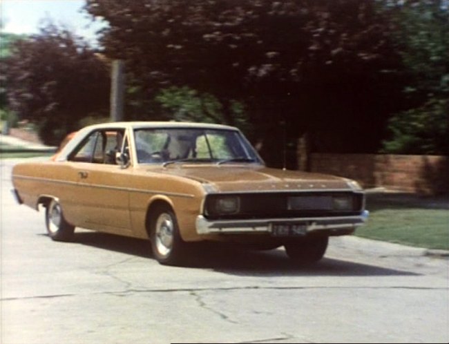 1970 Chrysler Valiant [VG]