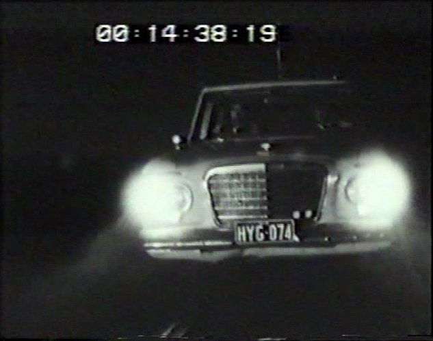 1963 Studebaker Cruiser