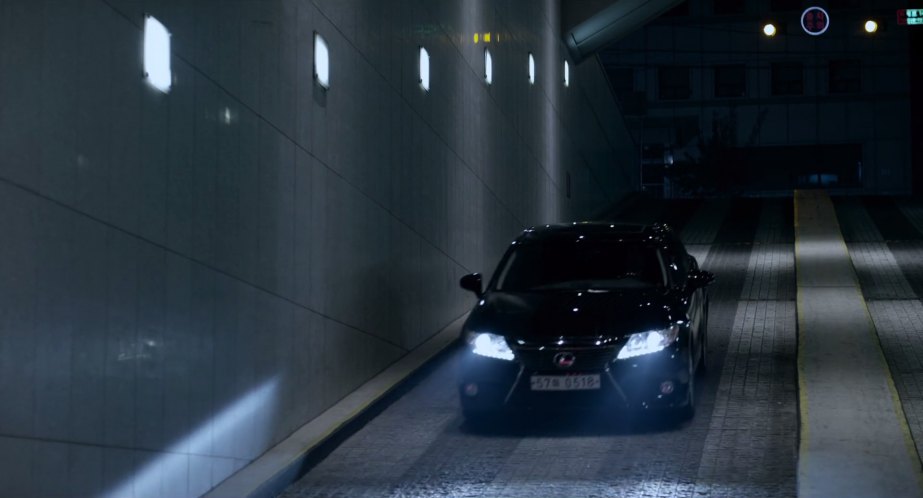 2012 Lexus ES [XV60]