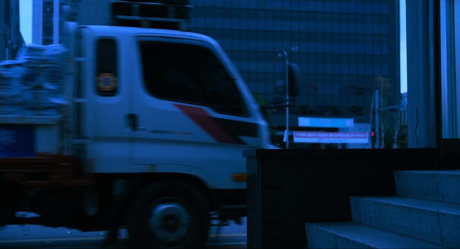 1999 Hyundai Mighty II [WT1]