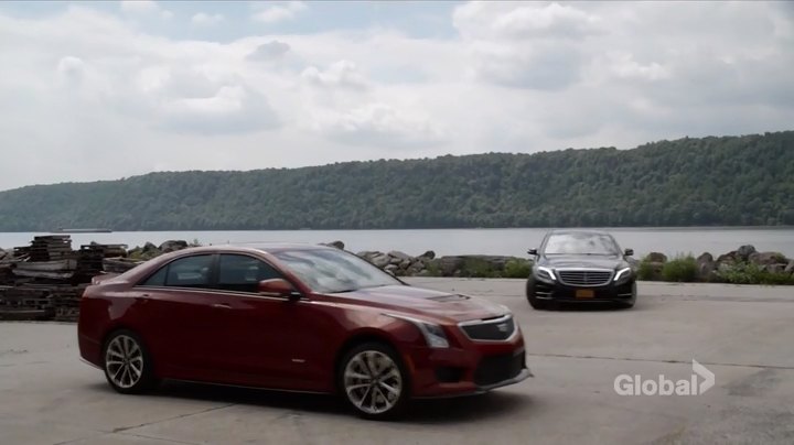 2016 Cadillac ATS-V