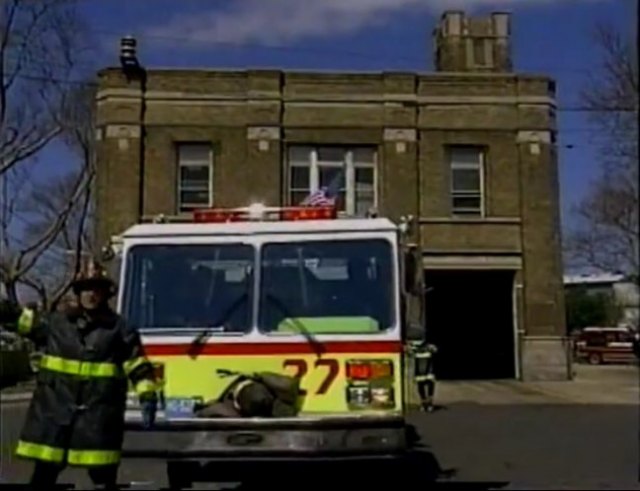 1985 E-One Hurricane