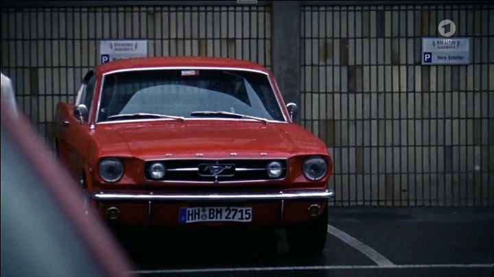 1965 Ford Mustang