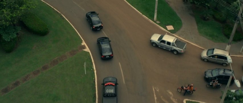 2009 Ford Ranger Doble Cabina