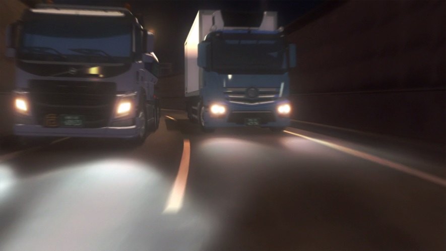 2013 Volvo FM