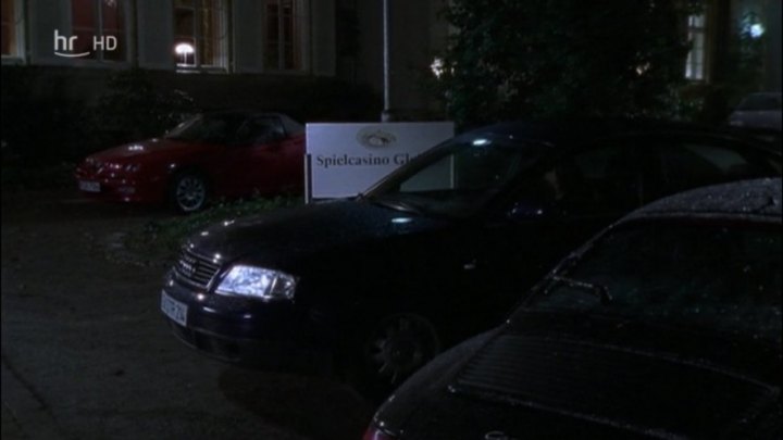 1998 Alfa Romeo Spider [916]