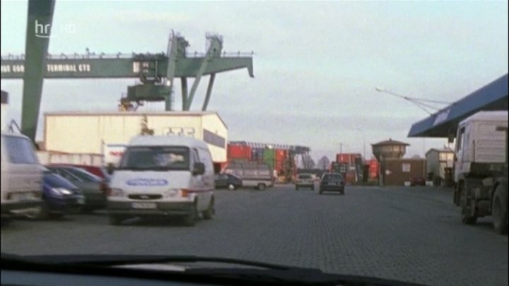 1995 Ford Transit MkIII