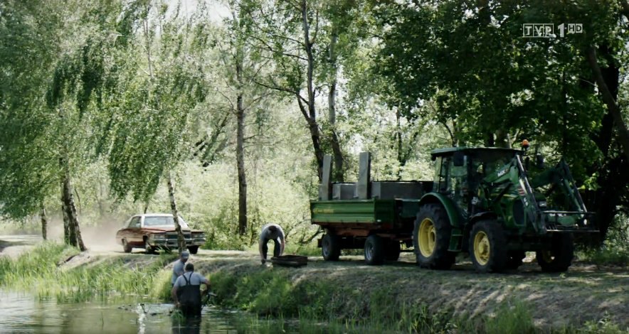 John Deere unknown