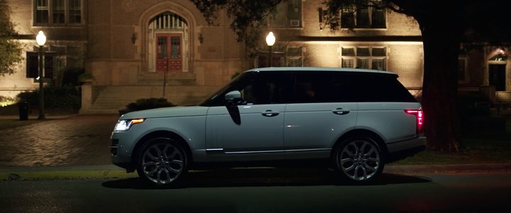 2013 Land-Rover Range Rover Series IV [L405]