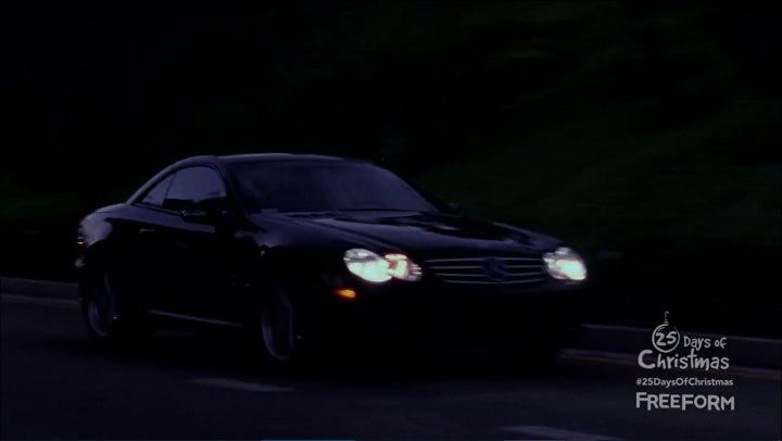 2003 Mercedes-Benz SL 55 AMG [R230]